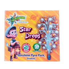 STAR DROPS (5 PCS)